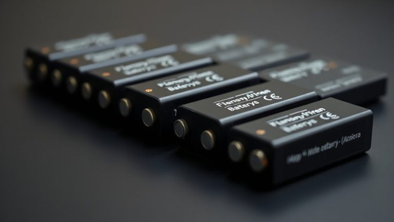 top third party camera batteries