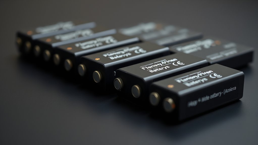 top third party camera batteries