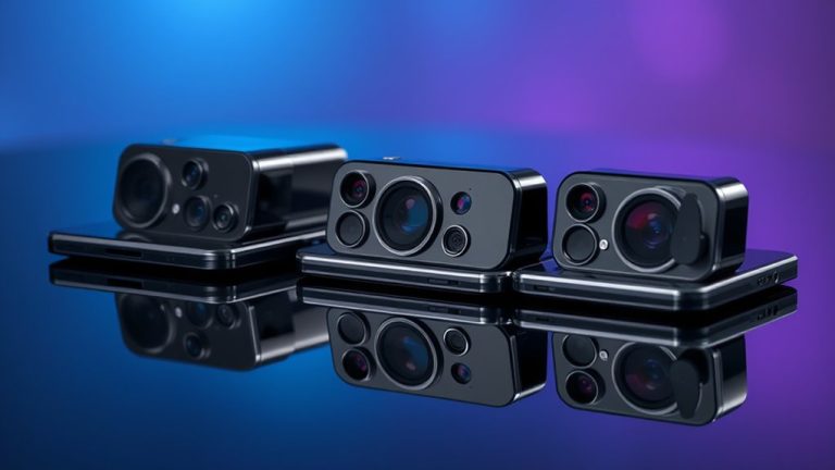 top three camera phones