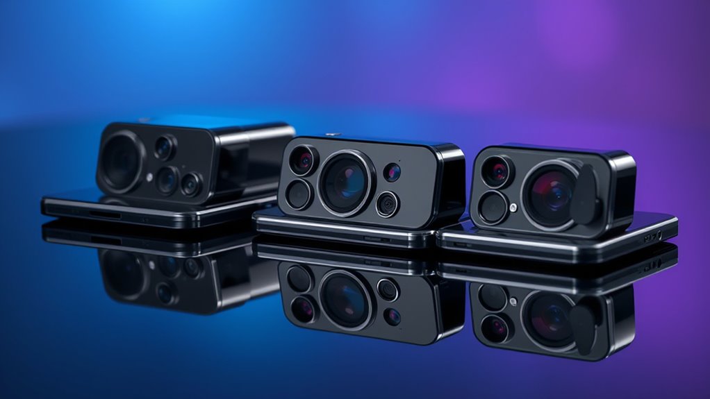 top three camera phones