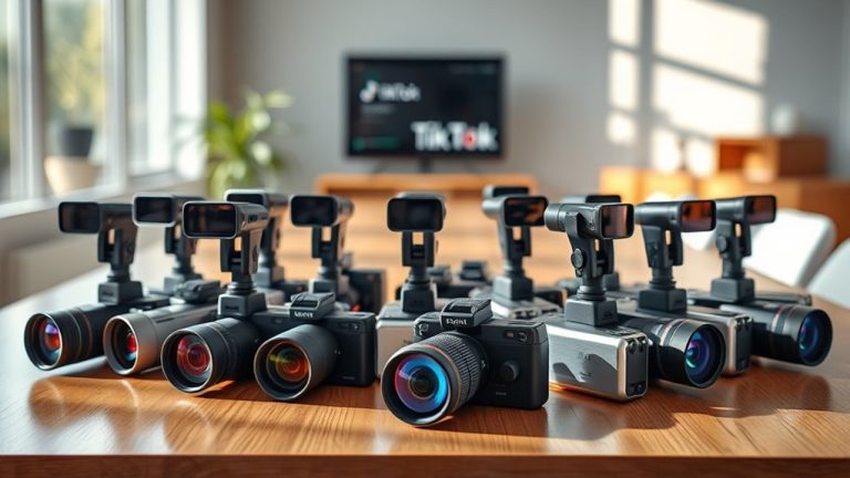 top tiktok camera picks