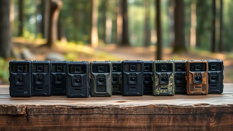 top tiny trail cameras