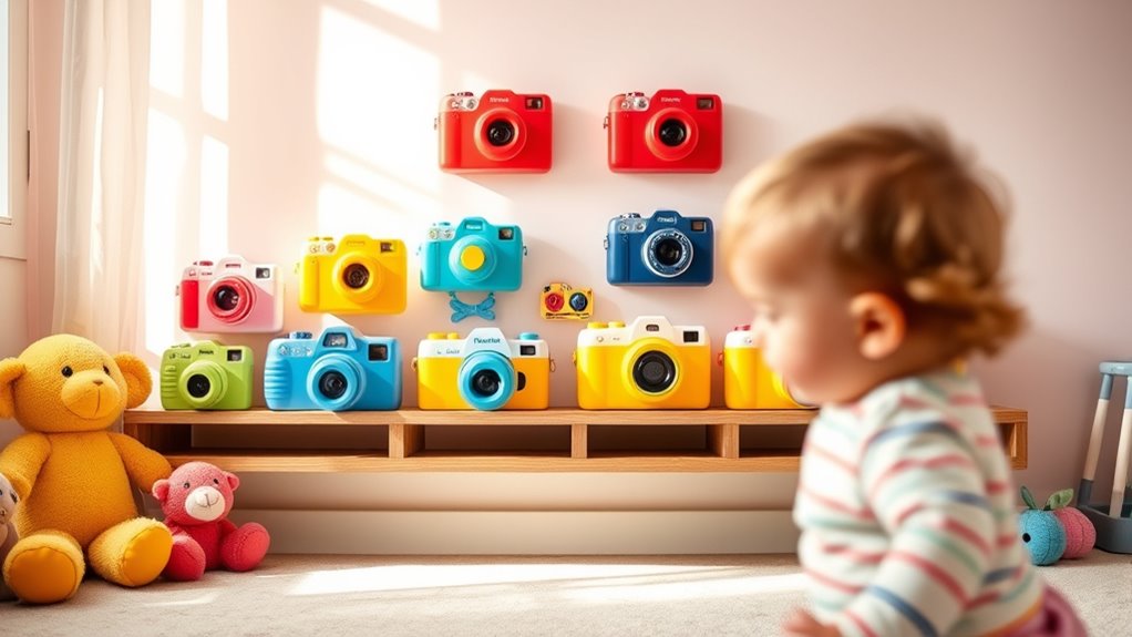 top toddler camera picks