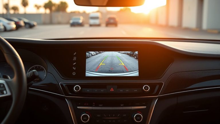 top touch screen car stereos