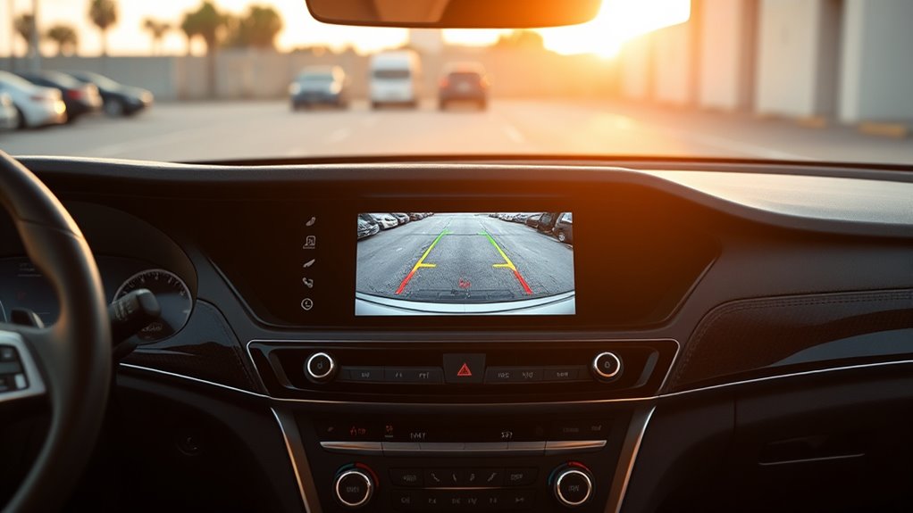 top touch screen car stereos