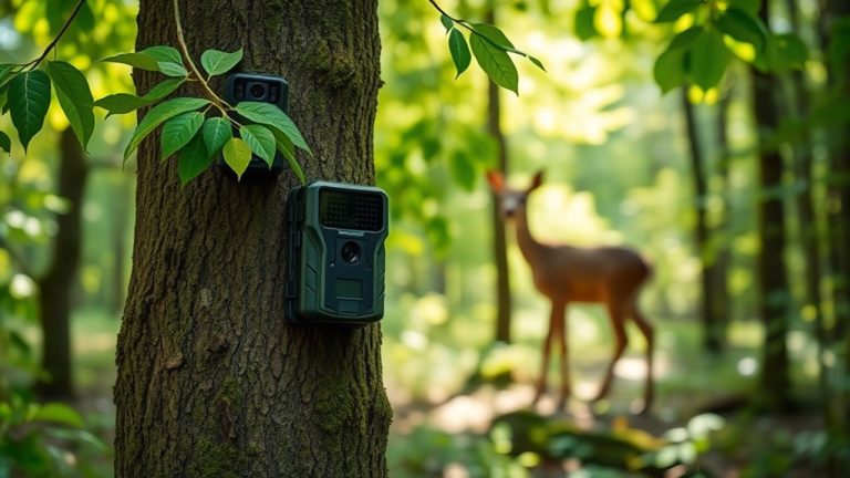 top trail camera packs