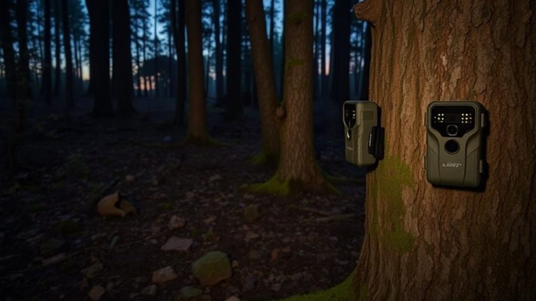 top trail cameras for night capture