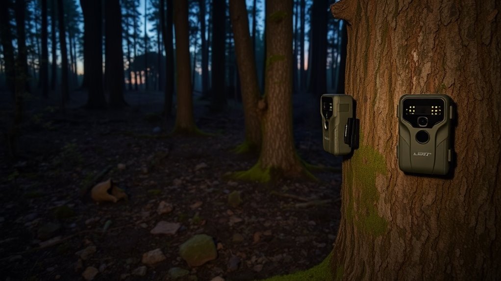 top trail cameras for night capture