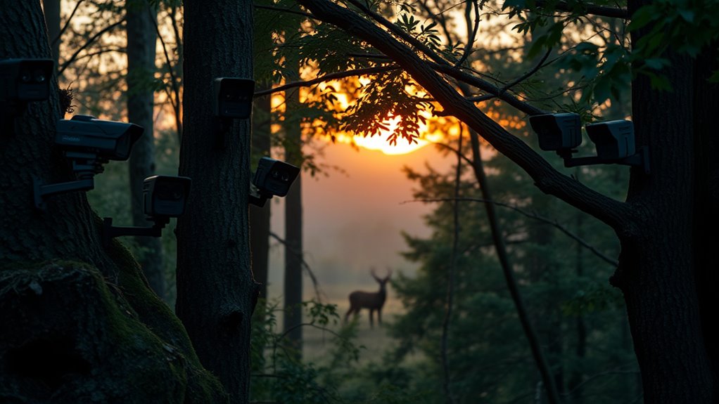 top trail cameras for security