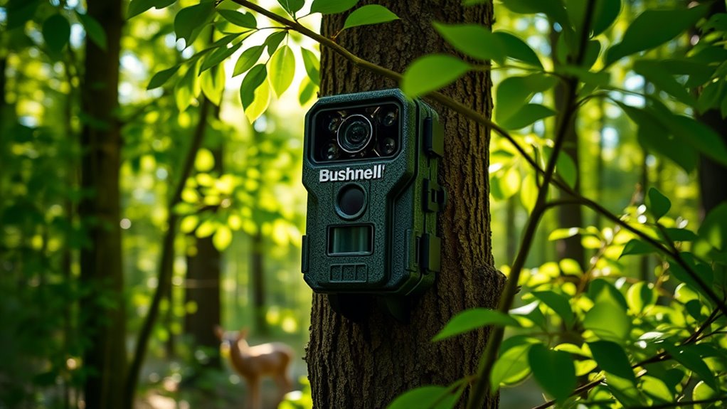 top trail cameras for wildlife