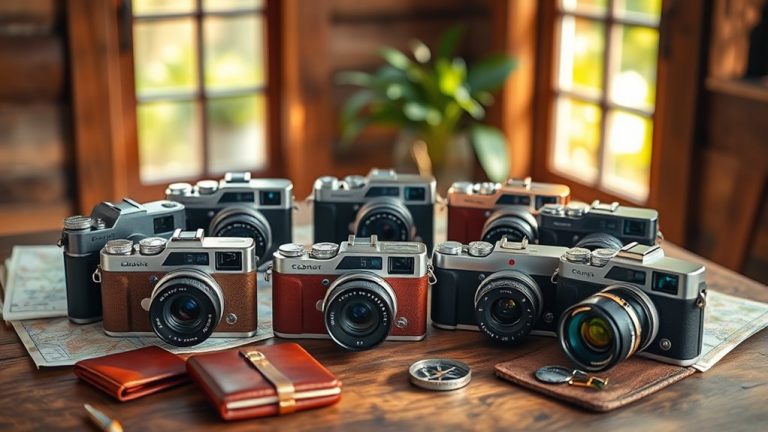 top travel all in one cameras