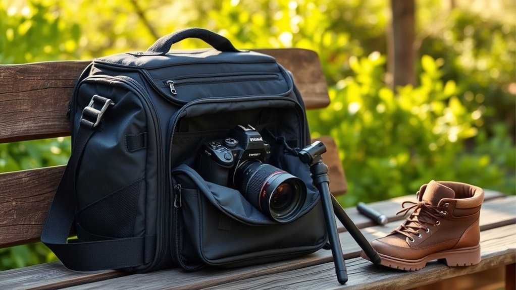 top travel camera bag picks