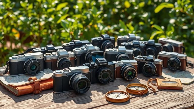 top travel camera options