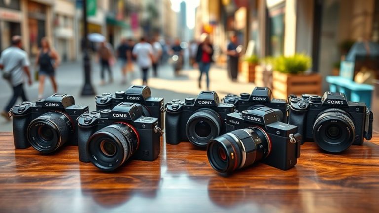 top travel camera picks