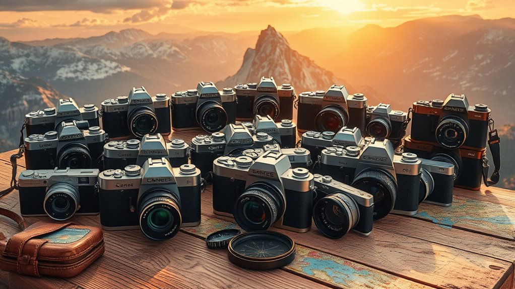 top travel camera picks