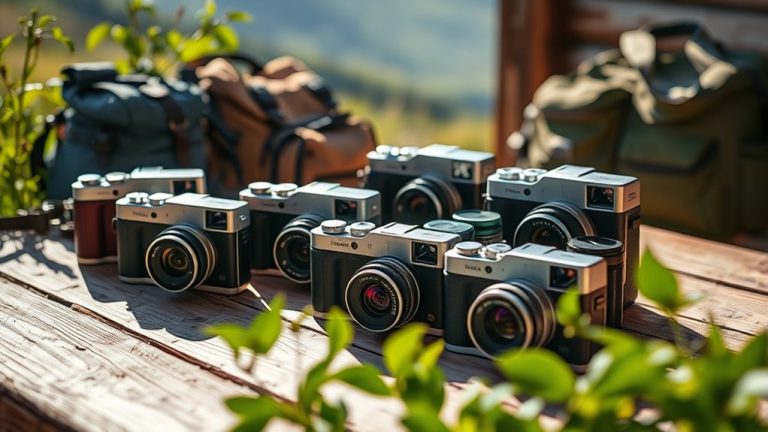 top travel camera picks