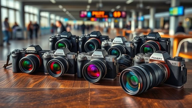 top travel camera picks