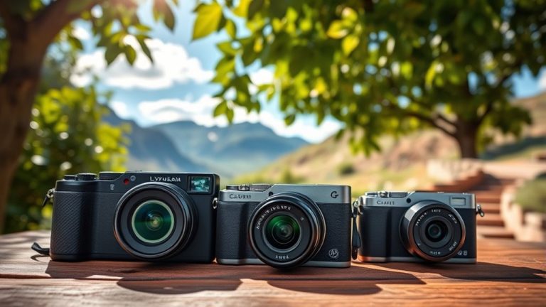 top travel camera picks