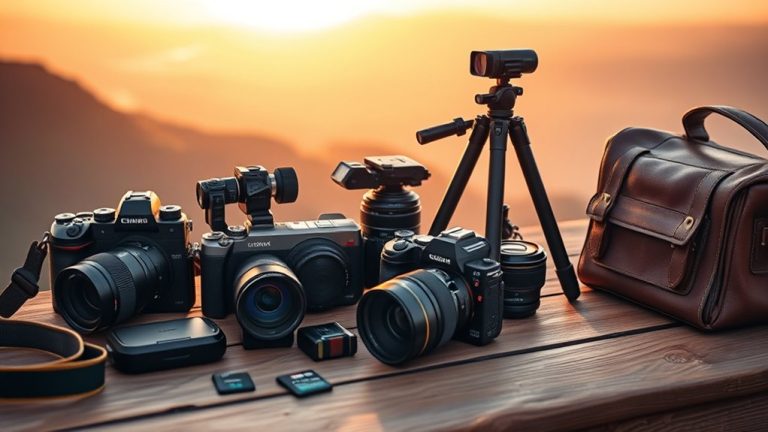 top travel camera picks