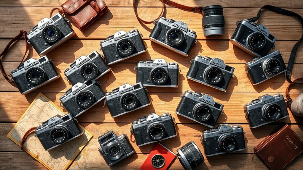 top travel camera picks