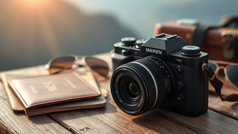 top travel cameras with lenses