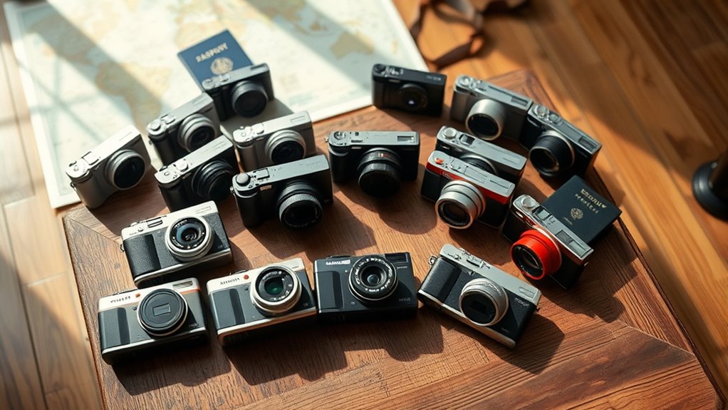 top travel compact camera list