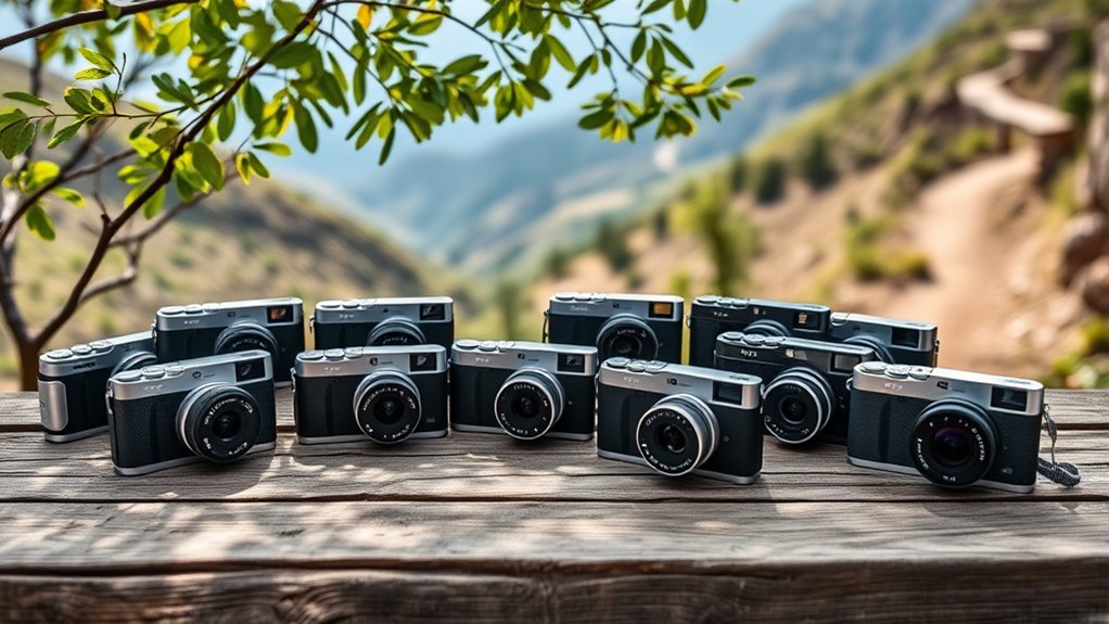 top travel compact camera picks
