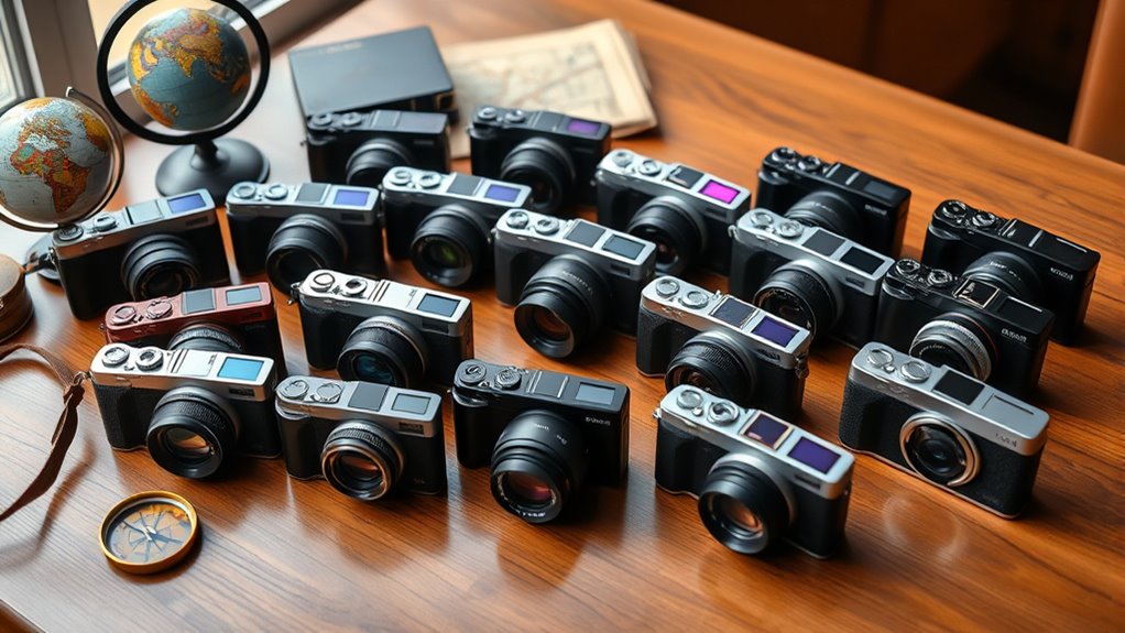 top travel compact cameras