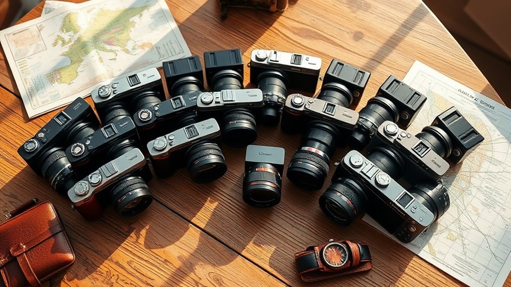 top travel compact zoom cameras