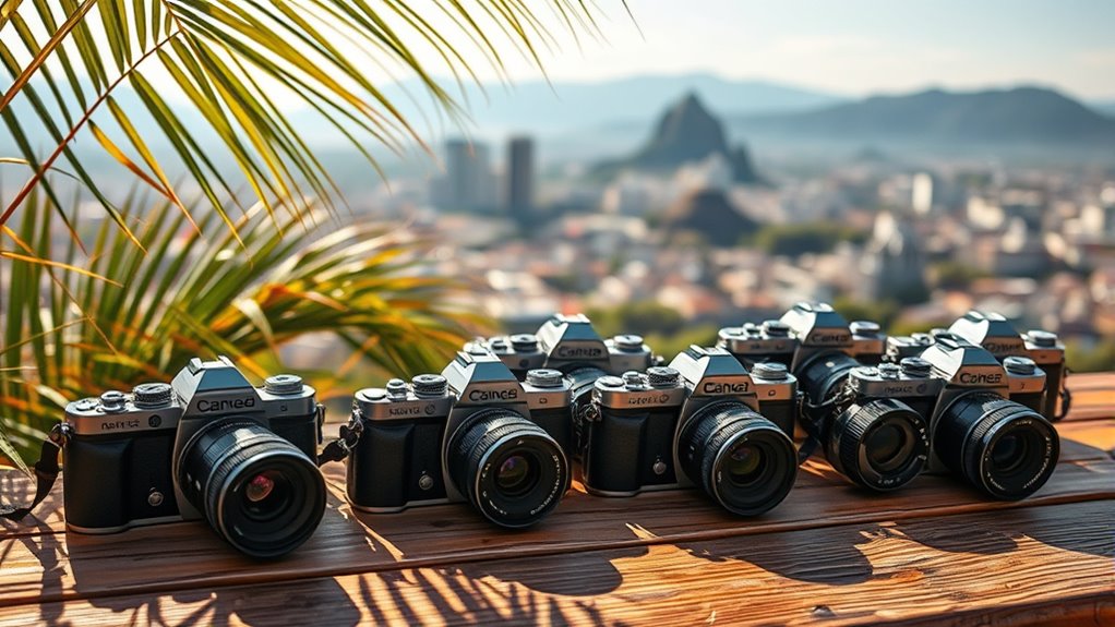top travel full frame cameras