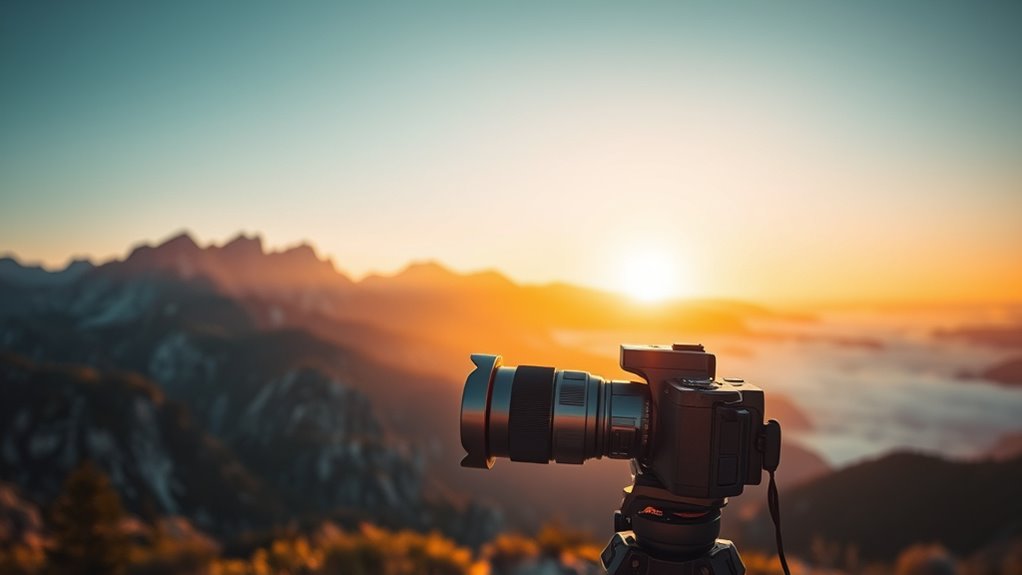 top travel landscape camera options