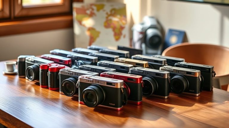 top travel pocket cameras