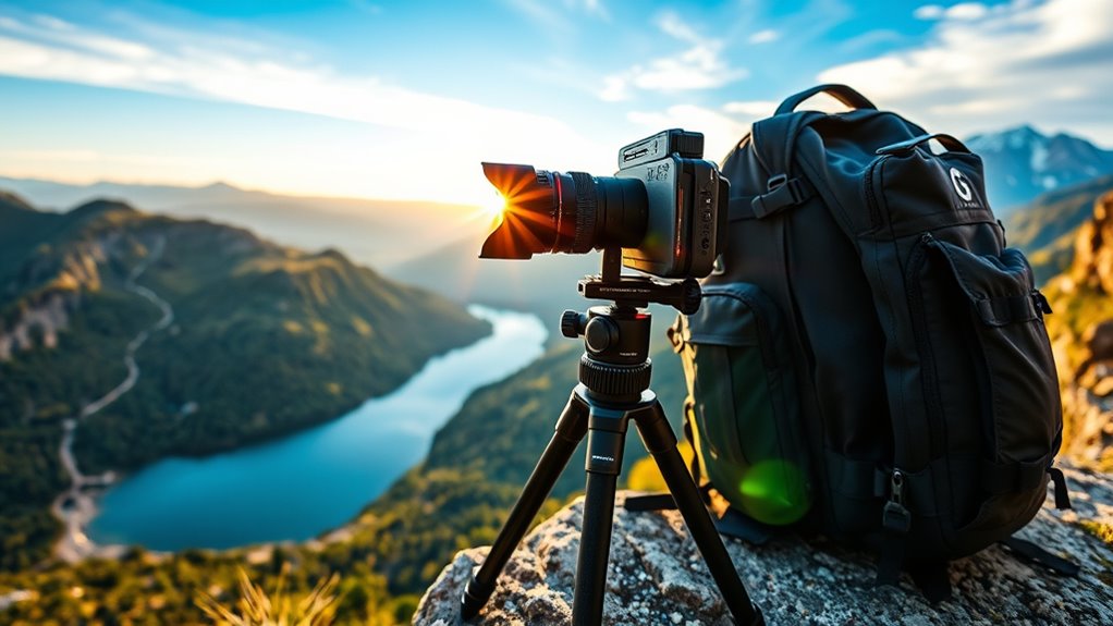 top travel videography cameras