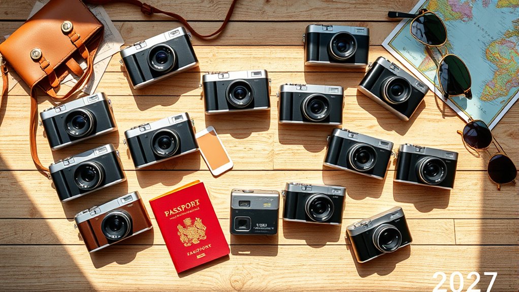 top travel vlog camera picks