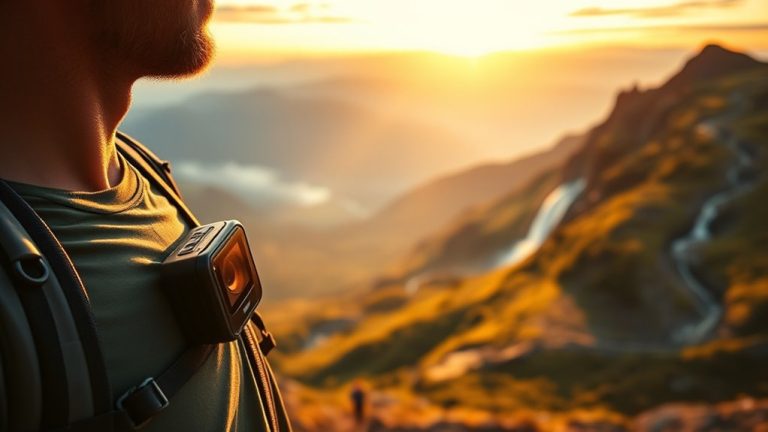top travel wearable cameras