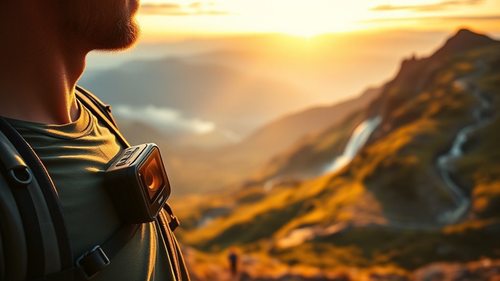 top travel wearable cameras