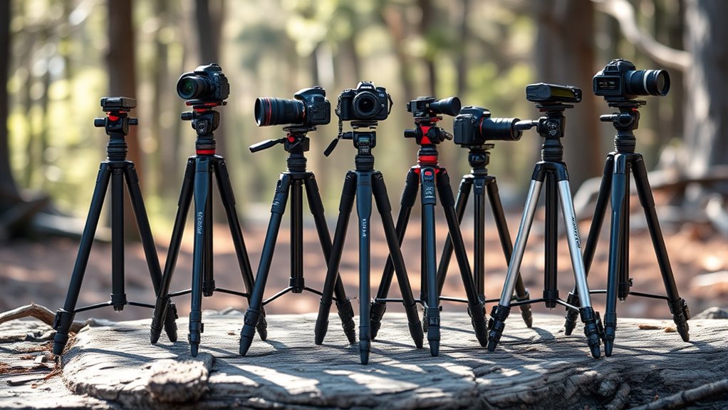 top tripods for photographers