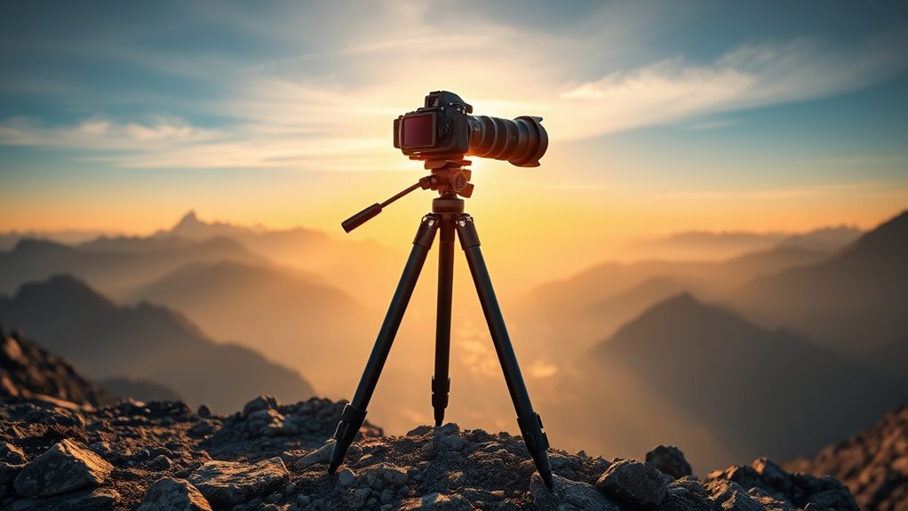 top tripods for travel photography