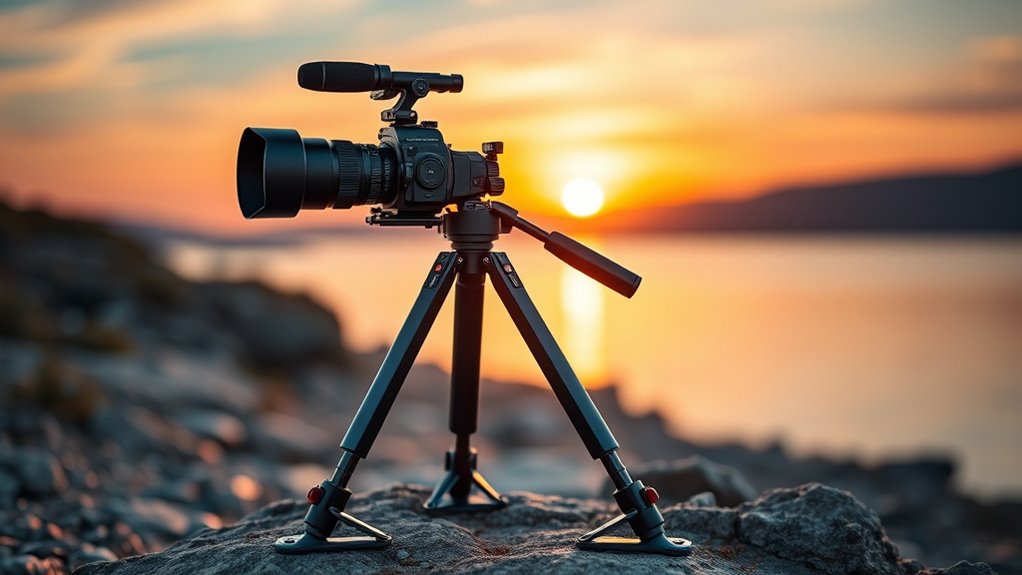 top tripods for video stability