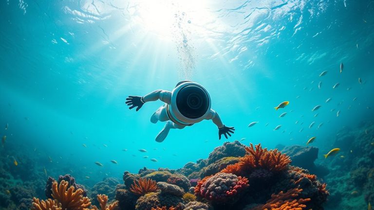 top underwater 360 cameras
