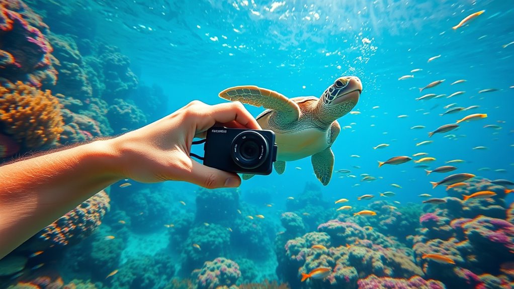 top underwater dive cameras