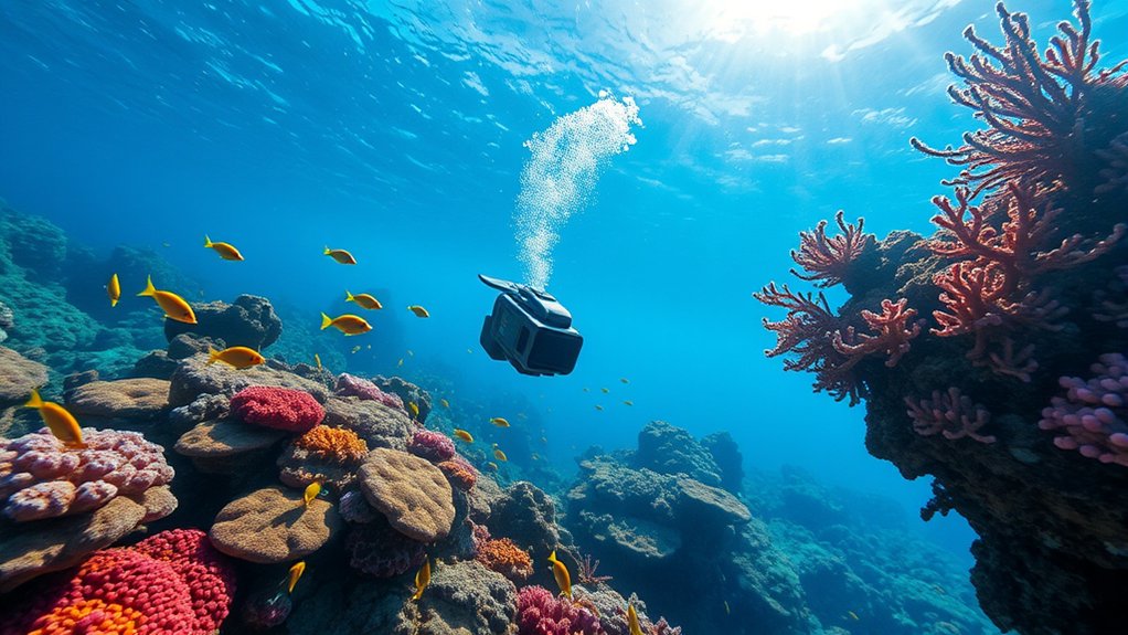 top underwater diving cameras