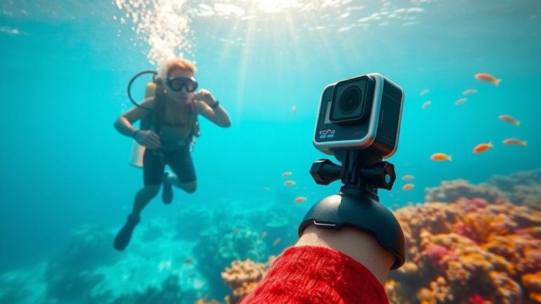 top underwater gopro options