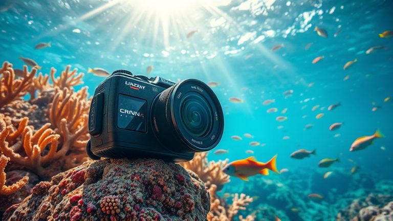 top underwater photography devices