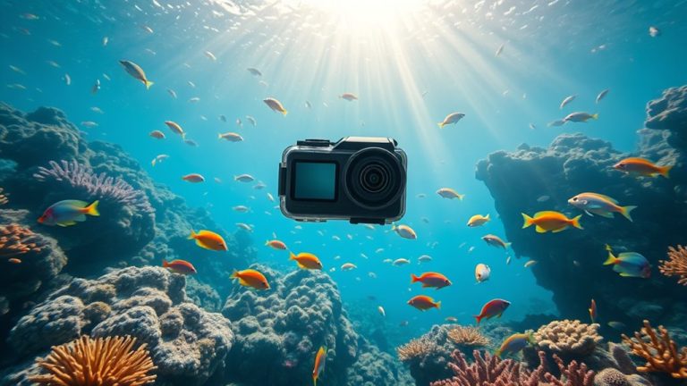 top underwater photography gear
