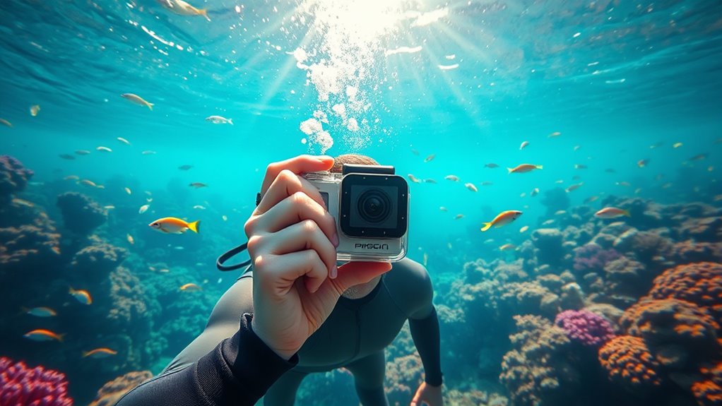 top underwater snorkeling cameras