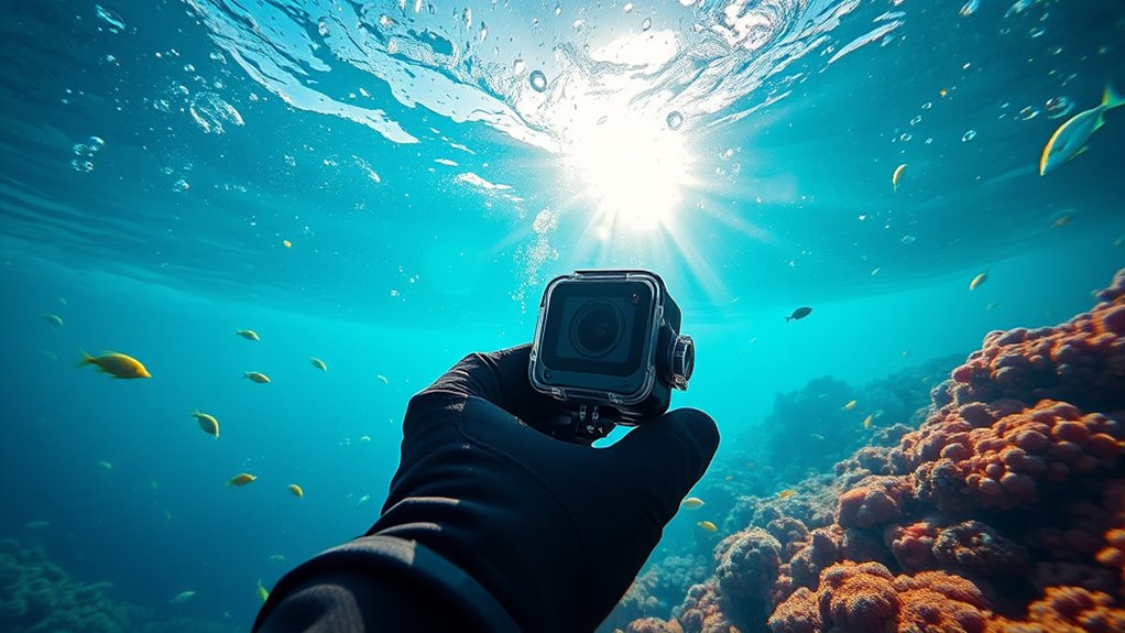 top underwater video cameras