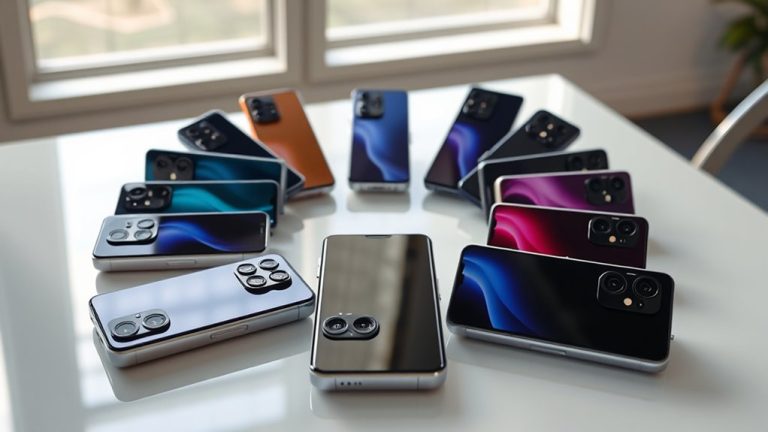 top us 2026 camera phones