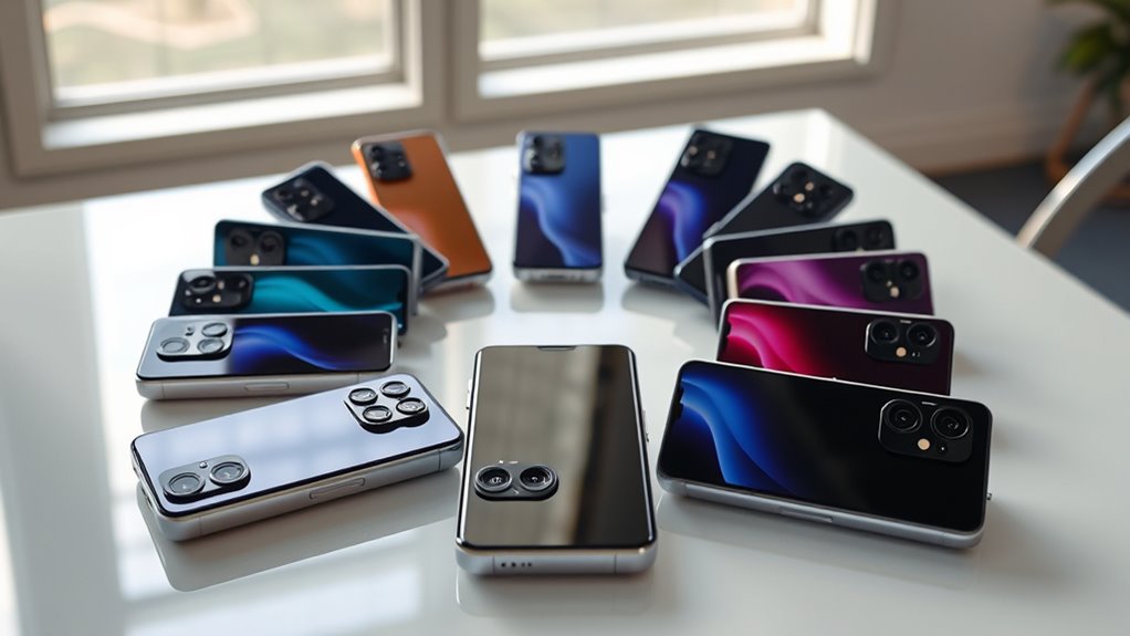 top us 2026 camera phones