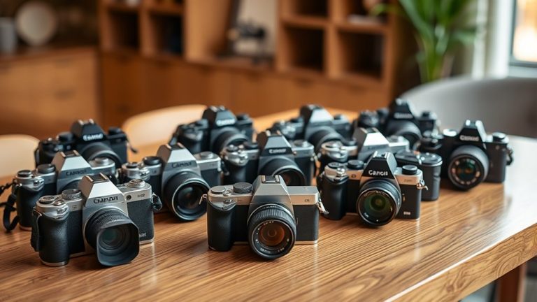 top used bridge cameras